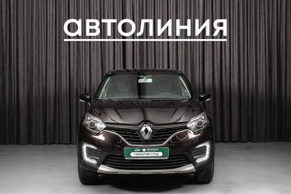 Renault Kaptur I Красноярск  - изображение 2