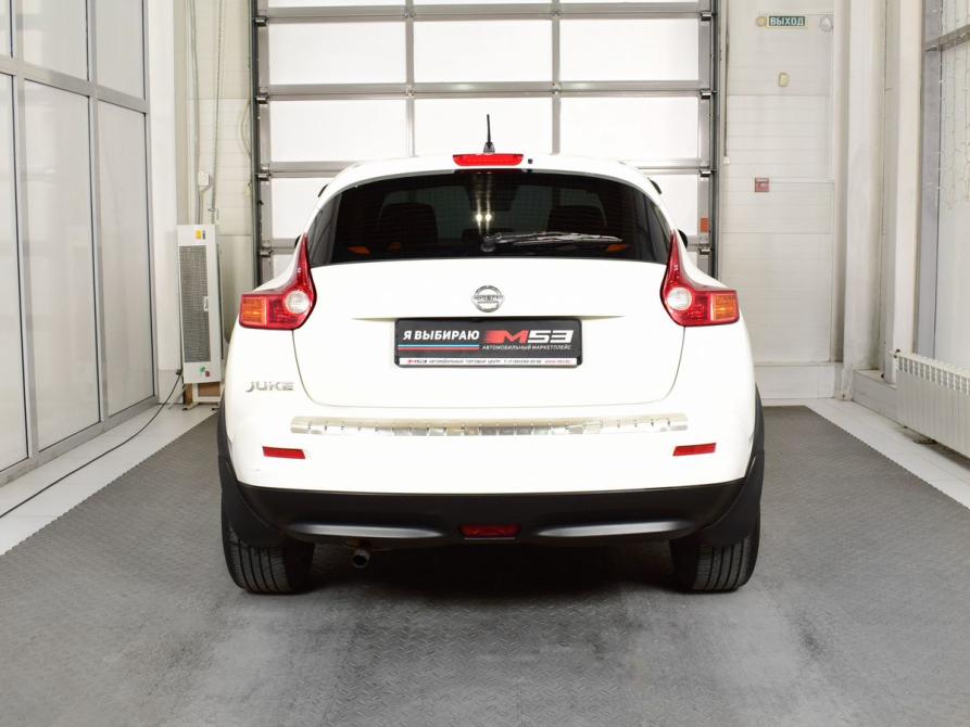 Nissan Juke I Кемерово  - изображение 6