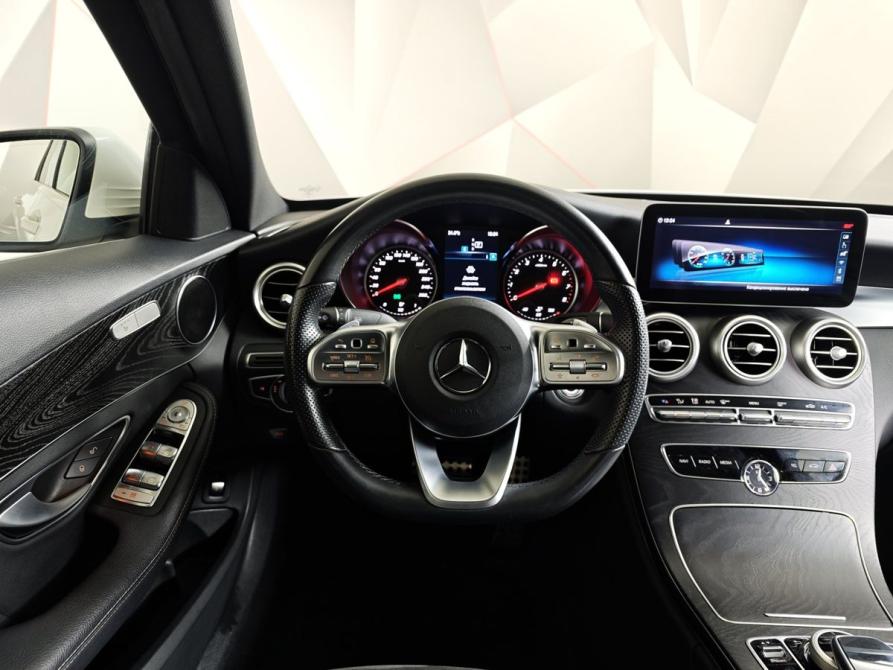Mercedes-Benz C-Класс IV (W205) Рестайлинг Москва  - изображение 20
