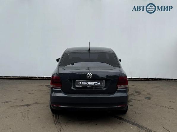 Volkswagen Polo V с пробегом 2015 года, цена 699 000 рублей, 220125 км, седан, Автокод Объявления