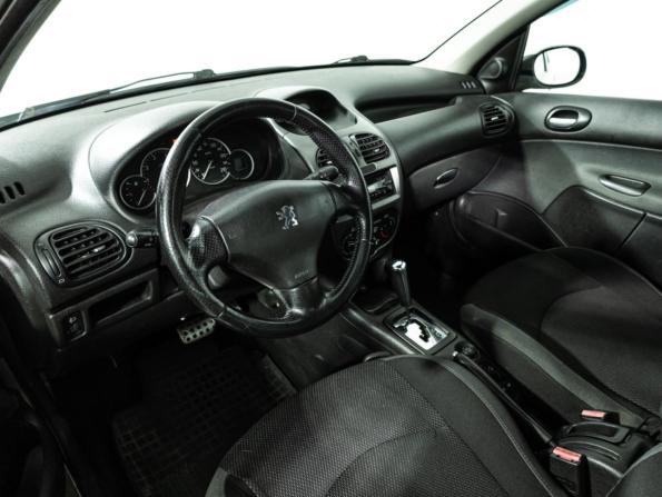 Peugeot 206 с пробегом 2006 года, цена 169 777 рублей, 263617 км, хэтчбек, Автокод Объявления