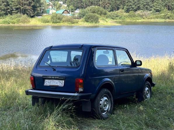 Lada (ВАЗ) 2121 (4x4) I Рестайлинг с пробегом 2015 года, цена 575 000 рублей, 71000 км, внедорожник, Автокод Объявления