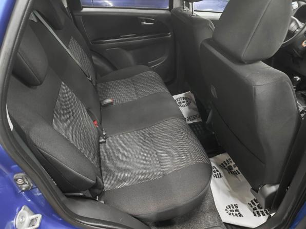 Suzuki SX4 I (Classic) с пробегом 2007 года, цена 459 500 рублей, 206043 км, хэтчбек, Автокод Объявления