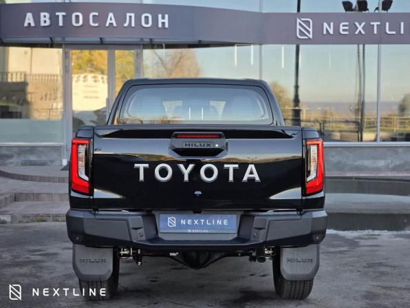 Новый Toyota Hilux IX 2026 года, цена 8 990 000 рублей, offers.body_type.unknown, Автокод Объявления