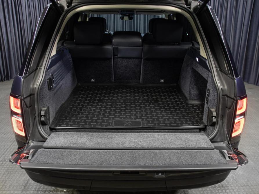 Land Rover Range Rover IV Рестайлинг Москва  - изображение 11