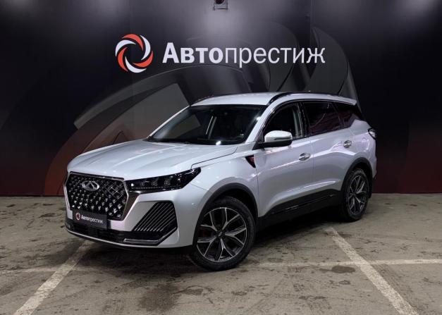 Chery Tiggo 7 Pro Max I Рестайлинг с пробегом 2024 года, цена 2 350 000 рублей, 24160 км, внедорожник, Автокод Объявления