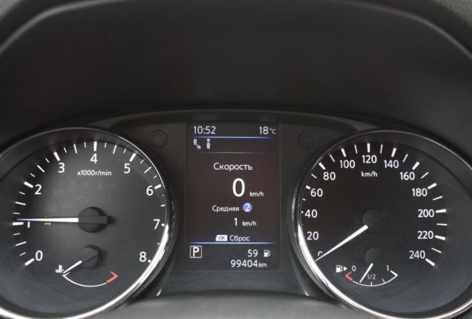 Nissan Qashqai II Рестайлинг с пробегом 2021 года, цена 2 495 000 рублей, 99404 км, внедорожник, Автокод Объявления
