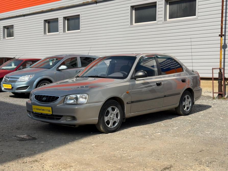 Hyundai Accent II Березовский  - изображение 3
