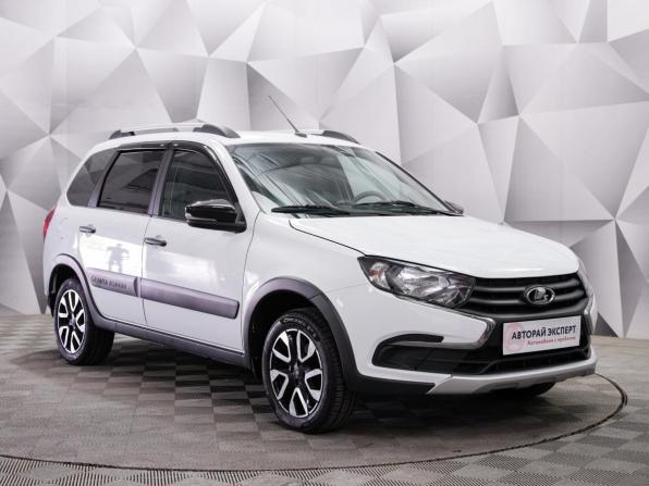 Lada (ВАЗ) Granta I Рестайлинг с пробегом 2024 года, цена 1 050 000 рублей, 13500 км, универсал, Автокод Объявления