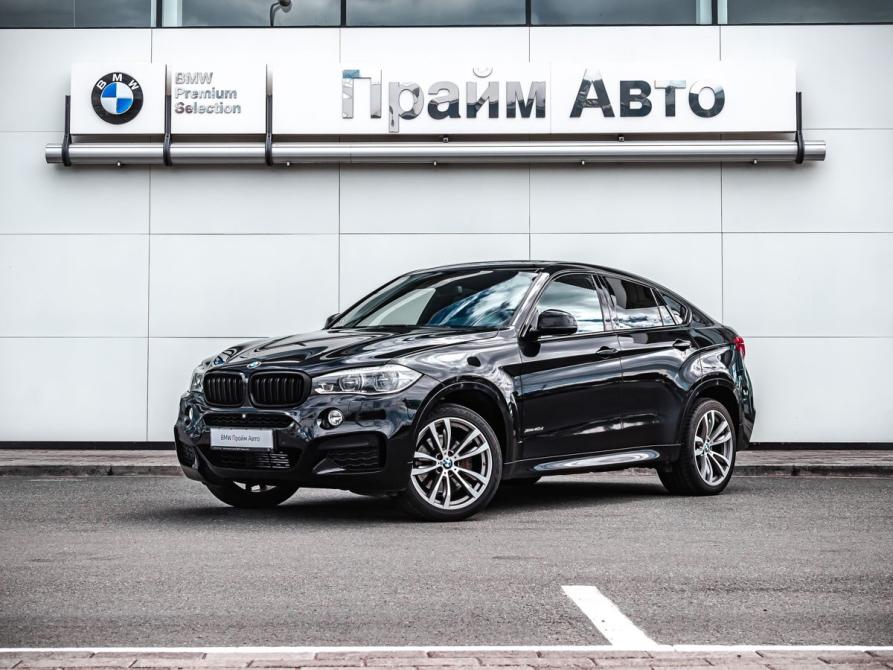 BMW X6 II (F16) Магнитогорск  - изображение 1