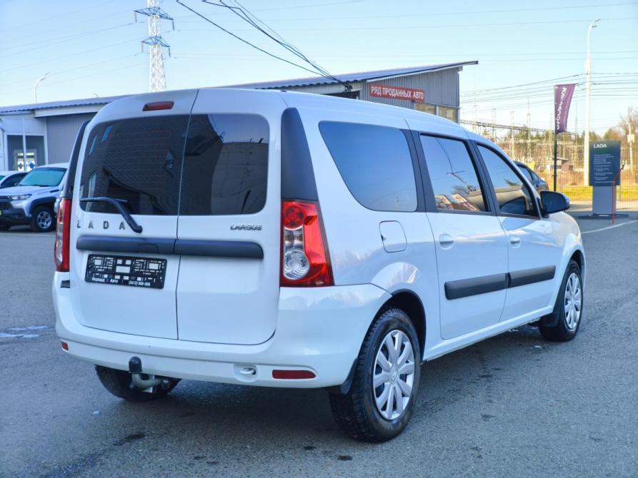 Lada (ВАЗ) Largus I Рестайлинг Ижевск  - изображение 7