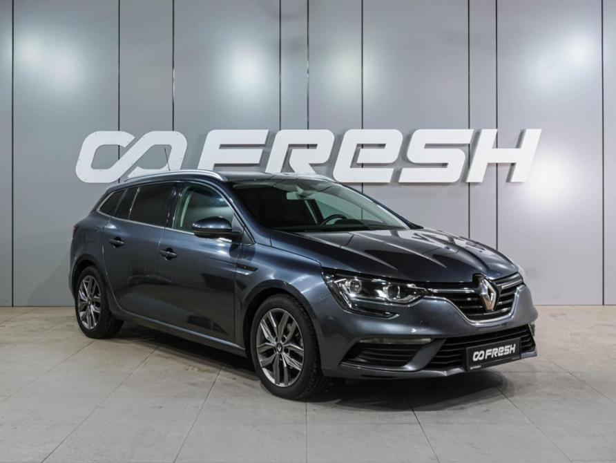 Renault Megane IV Воронеж  - изображение 1