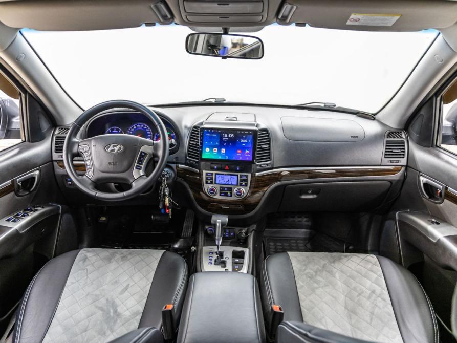 Hyundai Santa Fe II Рестайлинг Волгоград  - изображение 14