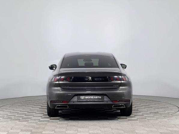 Peugeot 508 II с пробегом 2021 года, цена 2 030 000 рублей, 95291 км, лифтбек, Автокод Объявления