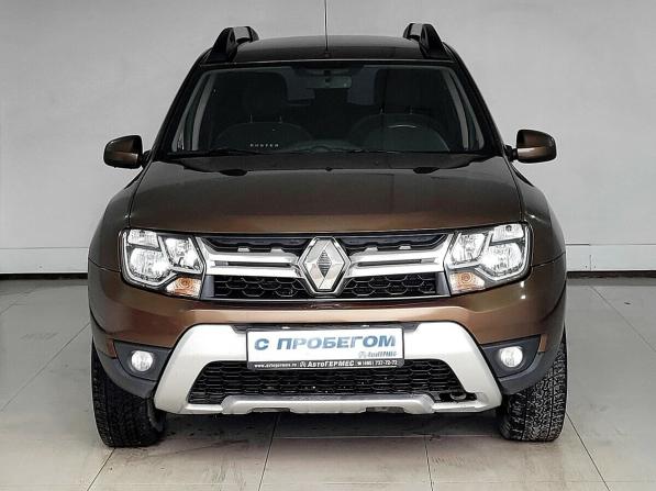 Renault Duster I Рестайлинг с пробегом 2015 года, цена 1 180 000 рублей, 192180 км, внедорожник, Автокод Объявления