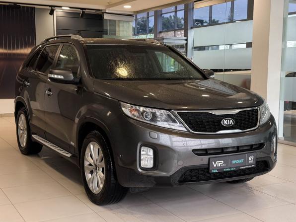 Kia Sorento II Рестайлинг с пробегом 2018 года, цена 2 525 000 рублей, 129548 км, внедорожник, Автокод Объявления