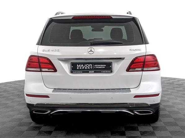 Mercedes-Benz GLE I (W166) с пробегом 2016 года, цена 3 185 000 рублей, 194852 км, внедорожник, Автокод Объявления