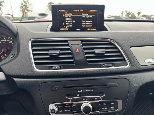 Audi Q3 I (8U) с пробегом 2013 года, цена 1 499 000 рублей, 170000 км, внедорожник, Автокод Объявления