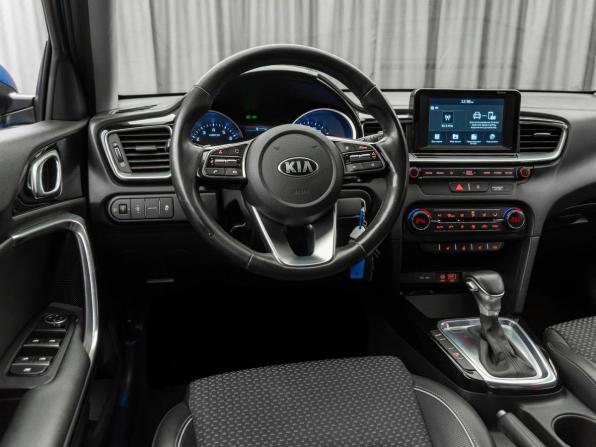 Kia Ceed III с пробегом 2018 года, цена 1 790 000 рублей, 101787 км, хэтчбек, Автокод Объявления
