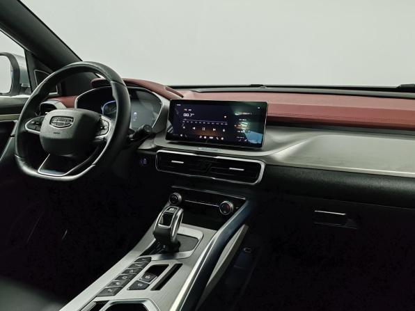 Geely Coolray I с пробегом 2022 года, цена 1 655 000 рублей, 105033 км, внедорожник, Автокод Объявления
