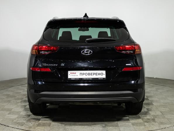 Hyundai Tucson III Рестайлинг с пробегом 2018 года, цена 2 239 700 рублей, 94229 км, внедорожник, Автокод Объявления