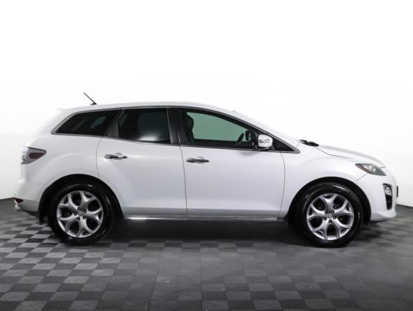 Mazda CX-7 I Рестайлинг с пробегом 2011 года, цена 1 099 000 рублей, 85720 км, внедорожник, Автокод Объявления