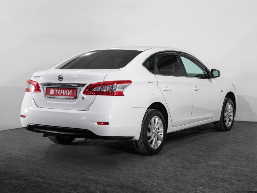 Nissan Sentra VII (B17) Иркутск  - изображение 3