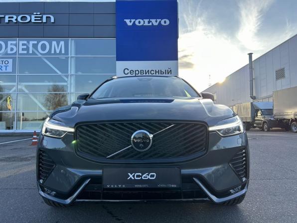 Volvo XC60 II Рестайлинг 3 с пробегом 2026 года, цена 9 900 000 рублей, 24 км, внедорожник, Автокод Объявления