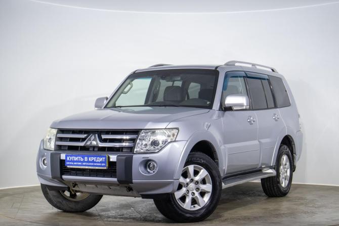 Mitsubishi Pajero IV с пробегом 2010 года, цена 1 819 000 рублей, 180000 км, внедорожник, Автокод Объявления