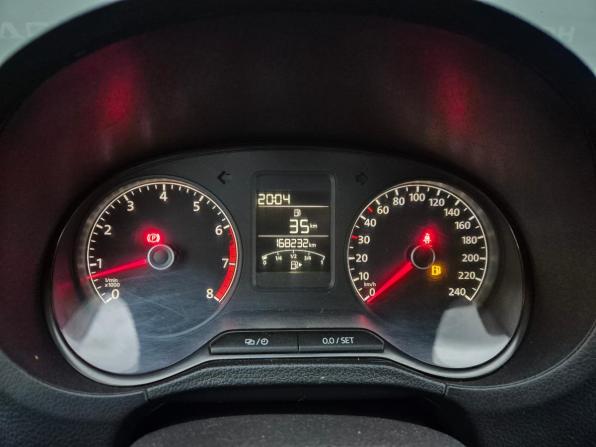 Volkswagen Polo V с пробегом 2014 года, цена 762 000 рублей, 168232 км, седан, Автокод Объявления