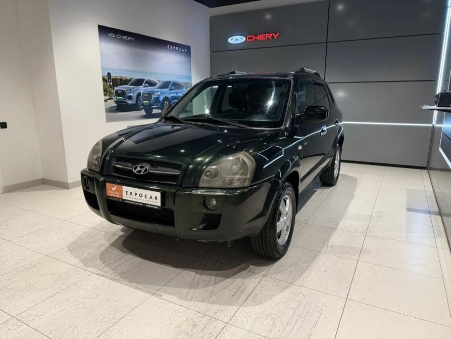 Hyundai Tucson I Новосибирск  - изображение 2