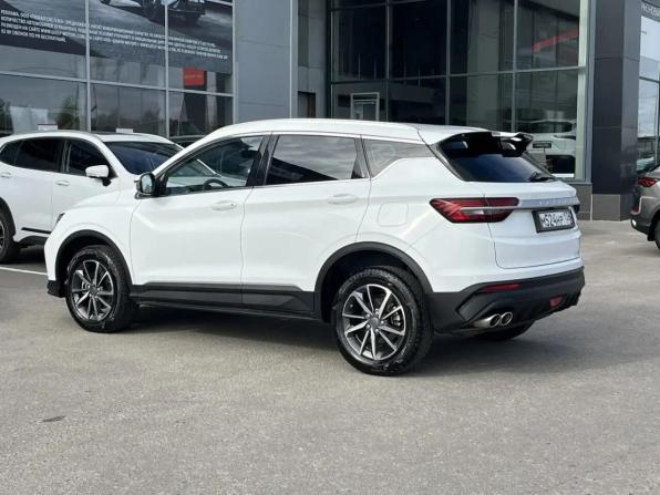 Belgee X50 с пробегом 2024 года, цена 1 820 000 рублей, 21814 км, внедорожник, Автокод Объявления