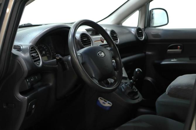 Kia Carens II (UN) с пробегом 2009 года, цена 630 000 рублей, 172048 км, минивэн, Автокод Объявления