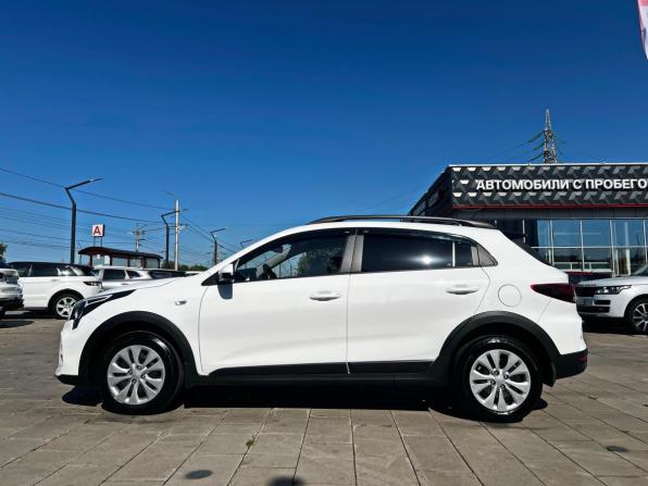 Kia Rio IV Рестайлинг с пробегом 2021 года, цена 1 710 500 рублей, 82845 км, хэтчбек, Автокод Объявления