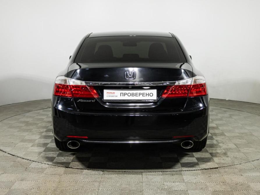 Honda Accord IX Санкт-Петербург  - изображение 6