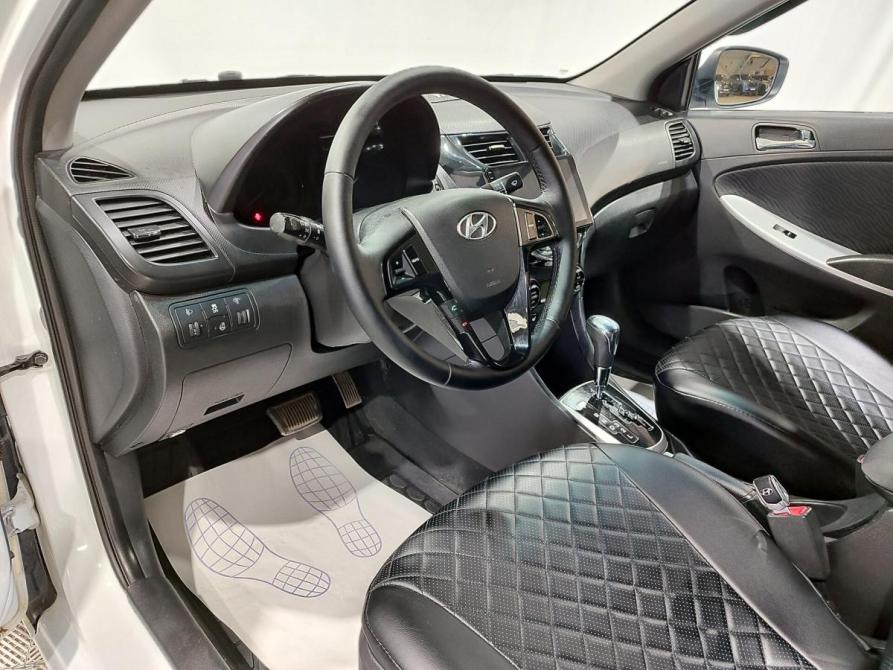 Hyundai Solaris I Нижневартовск  - изображение 16