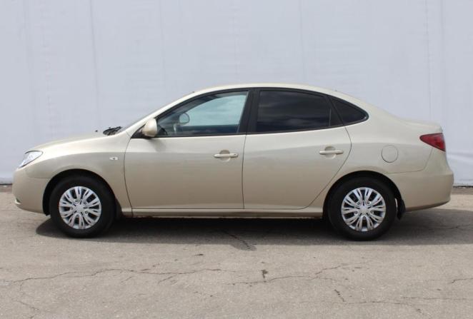 Hyundai Elantra IV (HD) с пробегом 2008 года, цена 550 000 рублей, 222404 км, седан, Автокод Объявления