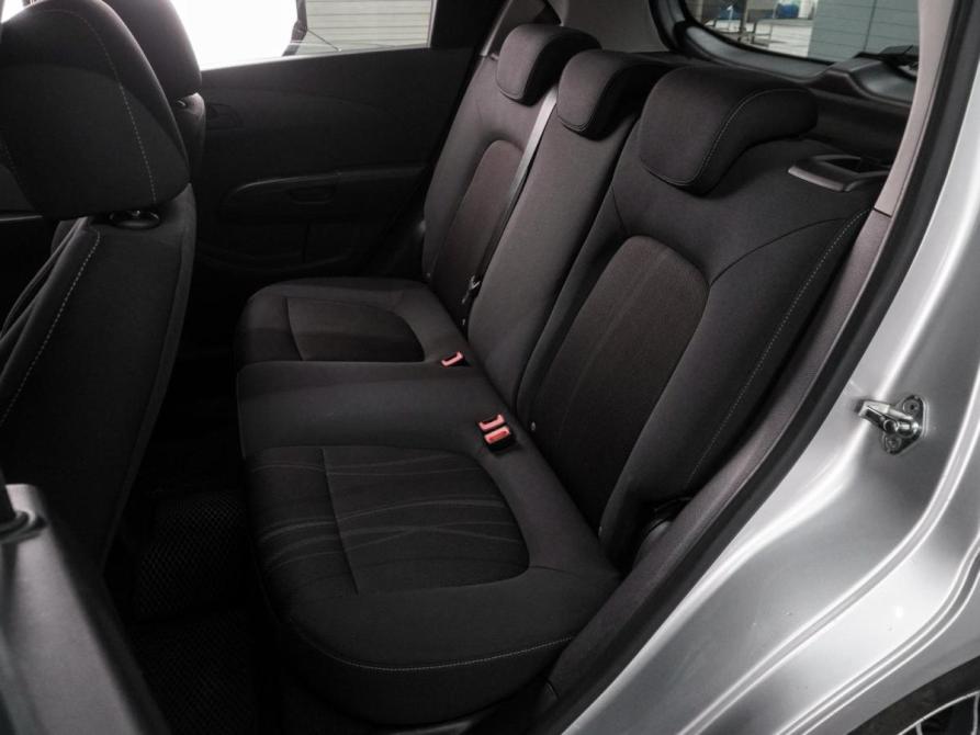 Chevrolet Aveo II Воронеж  - изображение 9