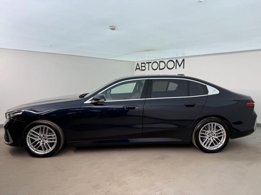 BMW 5 серии VIII (G60/G61/G68) Москва  - изображение 3