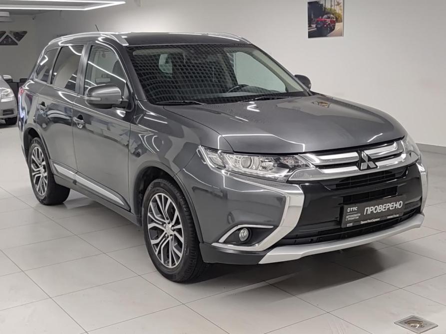 Mitsubishi Outlander III Рестайлинг 2 Казань  - изображение 3