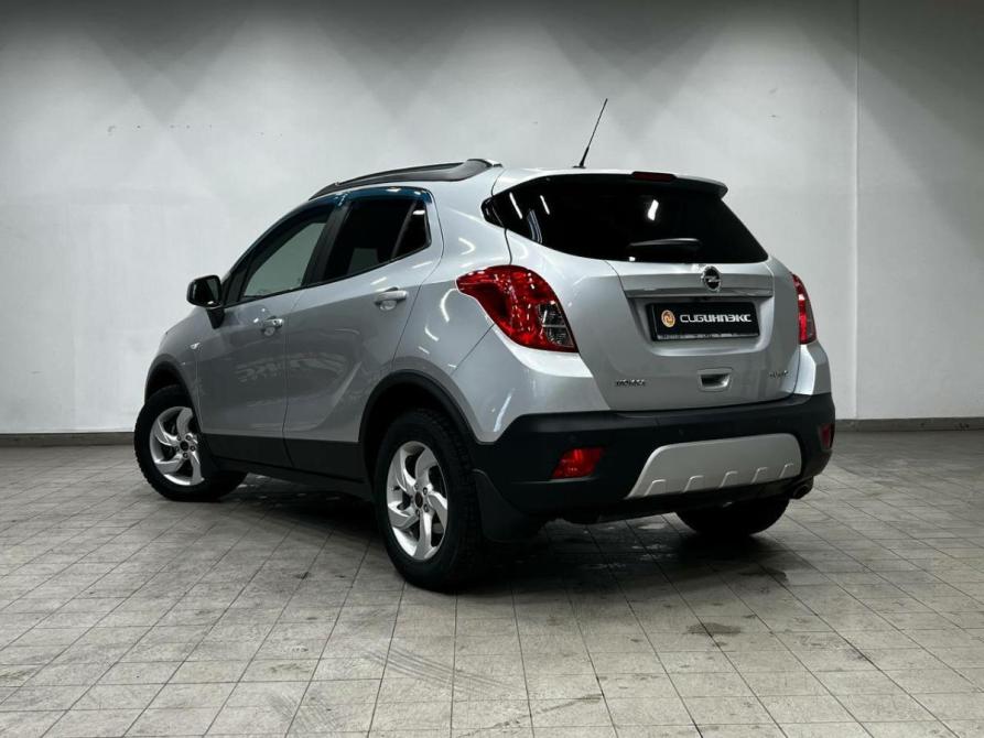 Opel Mokka I Кемерово  - изображение 4
