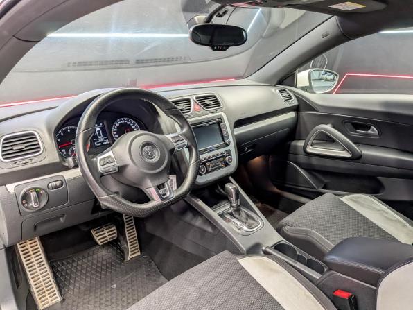 Volkswagen Scirocco III с пробегом 2012 года, цена 1 595 000 рублей, 91555 км, хэтчбек, Автокод Объявления