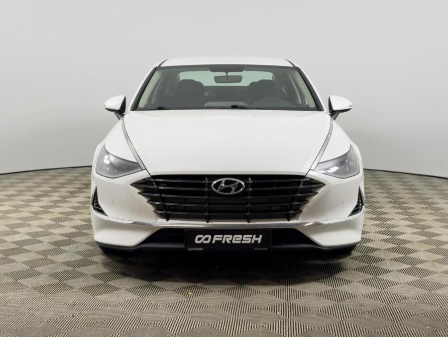 Hyundai Sonata VIII (DN8) Казань  - изображение 2