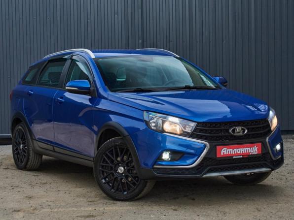 Lada (ВАЗ) Vesta I с пробегом 2020 года, цена 1 165 000 рублей, 130432 км, универсал, Автокод Объявления