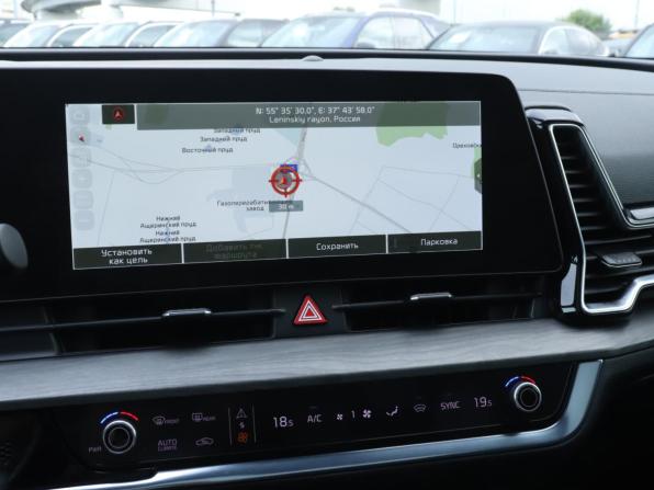 Kia Sportage V с пробегом 2022 года, цена 3 600 000 рублей, 54180 км, внедорожник, Автокод Объявления
