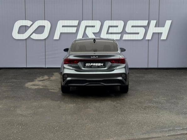 Kia Cerato IV Рестайлинг с пробегом 2021 года, цена 2 349 000 рублей, 50922 км, седан, Автокод Объявления