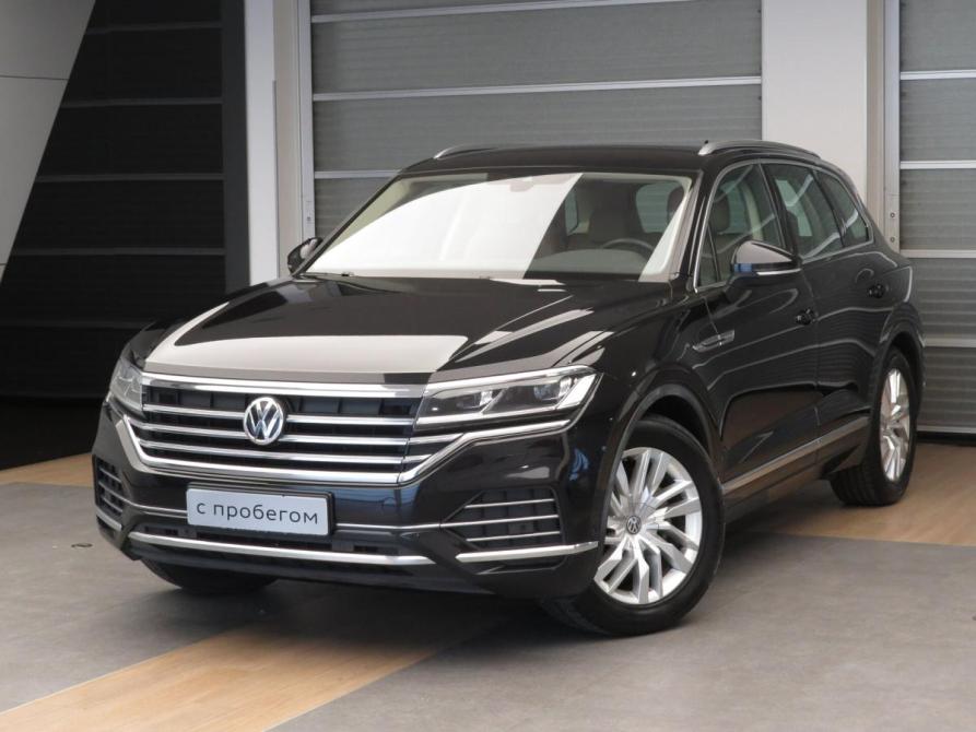 Volkswagen Touareg III Санкт-Петербург  - изображение 1