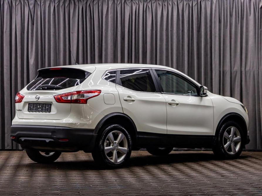 Nissan Qashqai II Краснодар  - изображение 6