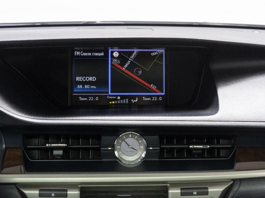 Lexus ES VI Тюмень  - изображение 24