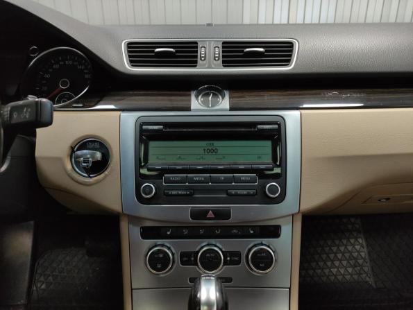 Volkswagen Passat CC I Рестайлинг с пробегом 2012 года, цена 1 050 000 рублей, 220000 км, седан, Автокод Объявления